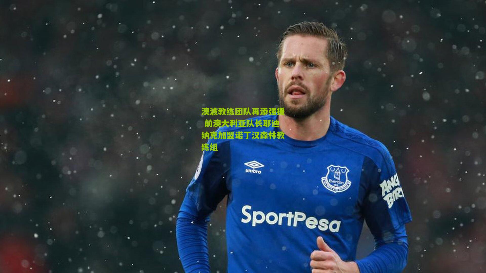 澳波教练团队再添强援 前澳大利亚队长耶迪纳克加盟诺丁汉森林教练组